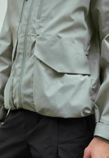 Куртка-дождевик