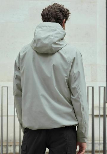 Куртка-дождевик