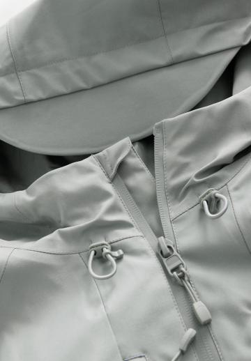 Куртка-дождевик