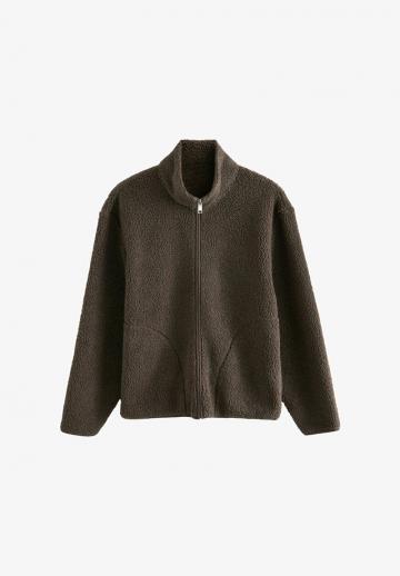 Флисовая куртка