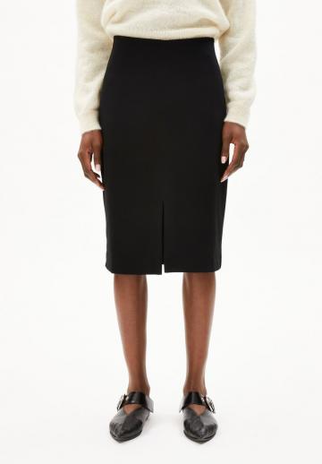 Юбка из джерси