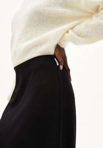 Юбка из джерси