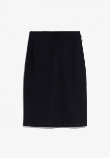 Юбка из джерси