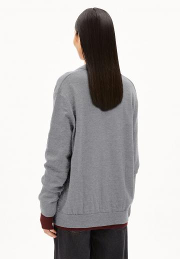 Длинный кардиган