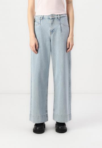 Широкие брюки