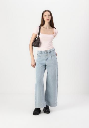 Широкие брюки