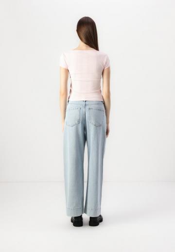 Широкие брюки