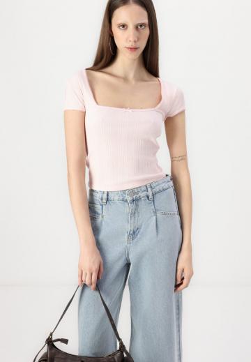 Широкие брюки