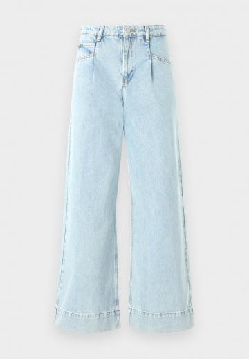 Широкие брюки