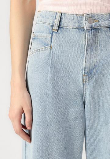 Широкие брюки