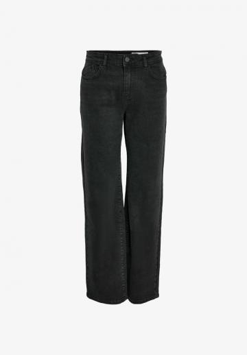 Клешеные джинсы