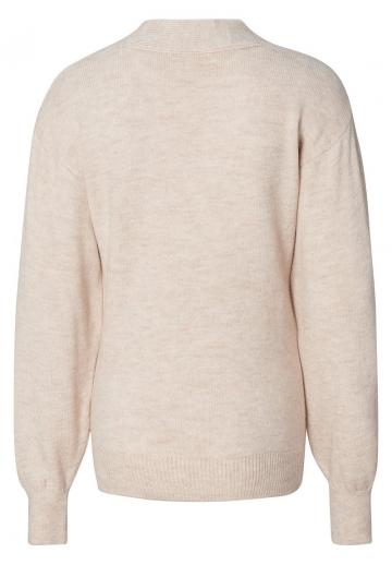 Пуловер для беременных