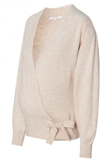 Пуловер для беременных