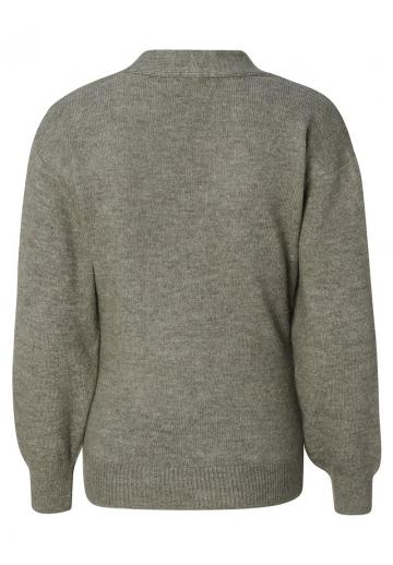 Пуловер для беременных