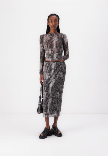 Юбка-карандаш