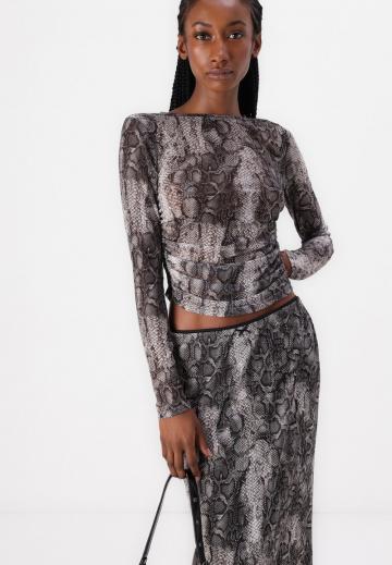 Юбка-карандаш