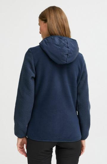 Флисовая куртка