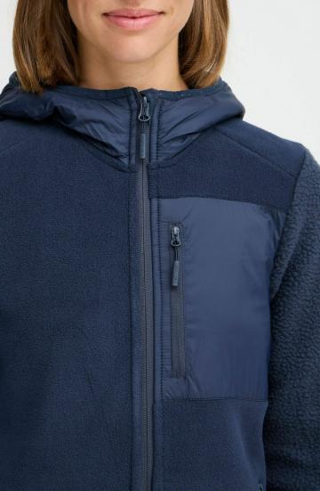 Флисовая куртка