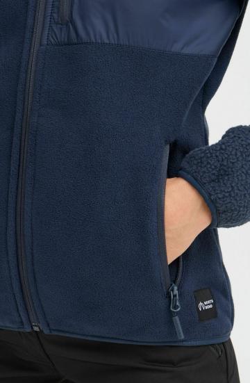 Флисовая куртка