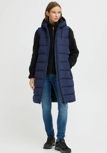 Длинная куртка