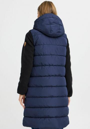 Длинная куртка