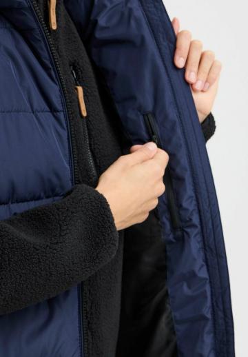 Длинная куртка