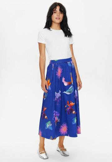 Летняя юбка