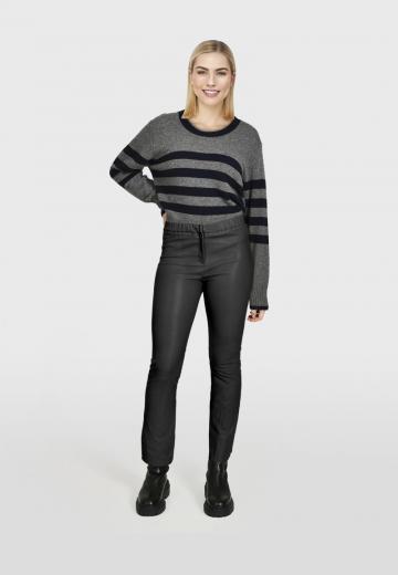 Кожаные штаны