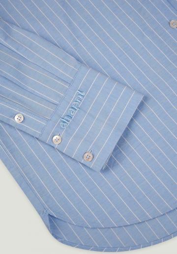 Длинная блузка