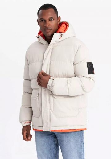 Зимняя куртка