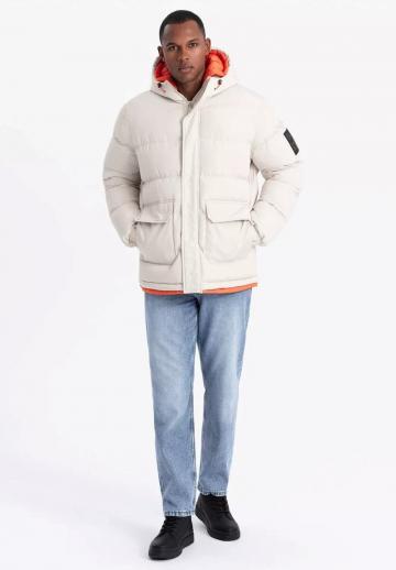 Зимняя куртка