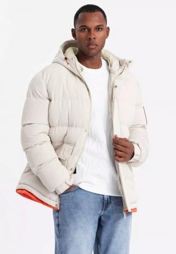 Зимняя куртка