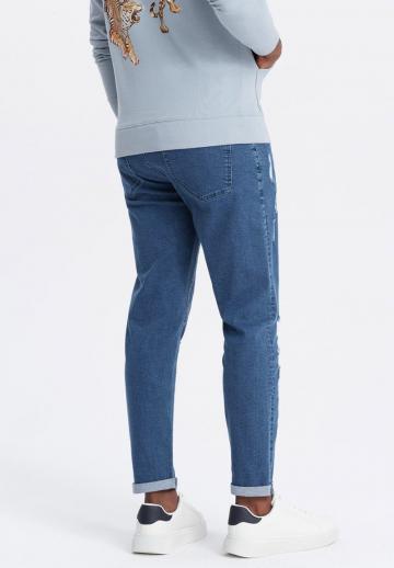 Узкие джинсы