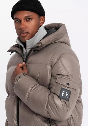 Зимняя куртка