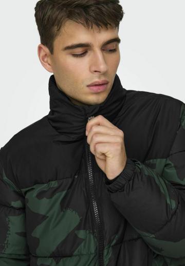 Зимняя куртка