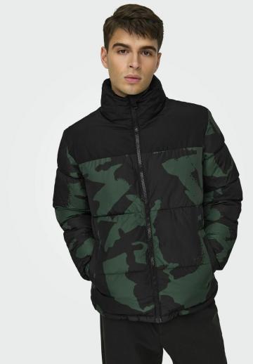 Зимняя куртка