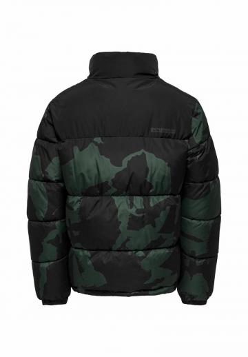 Зимняя куртка