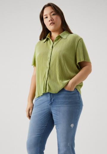 Клешеные джинсы