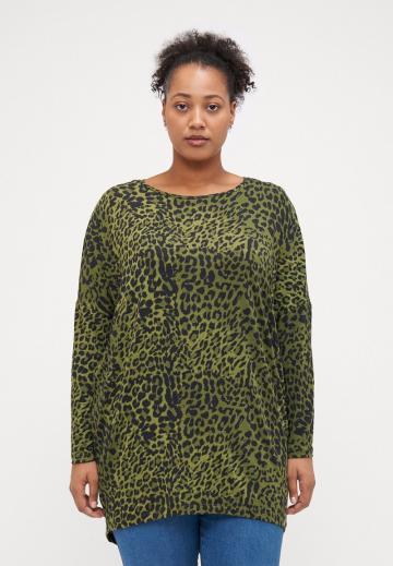 Длинная майка