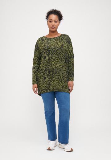 Длинная майка