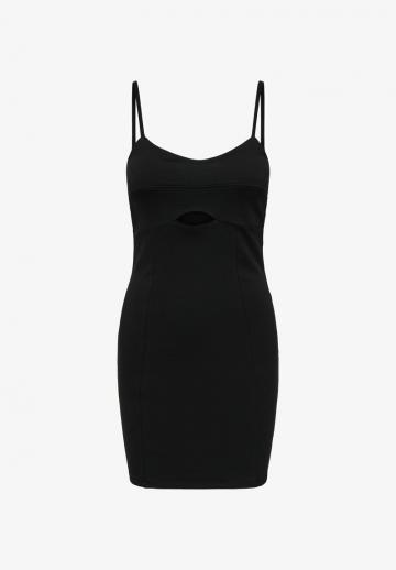 Короткое платье