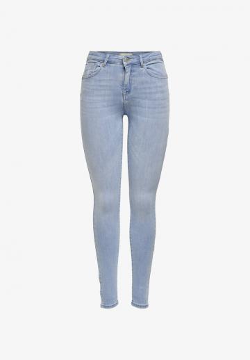 Узкие джинсы