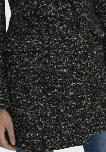 Шерстяное пальто