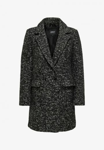 Шерстяное пальто