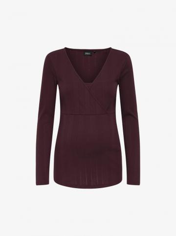 Лонгслив для беременных