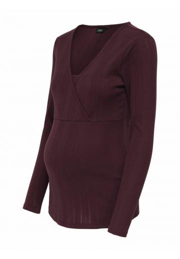 Лонгслив для беременных