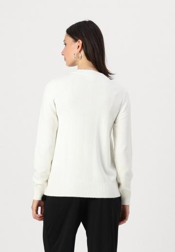 Пуловер для беременных