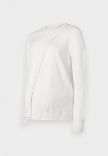 Пуловер для беременных