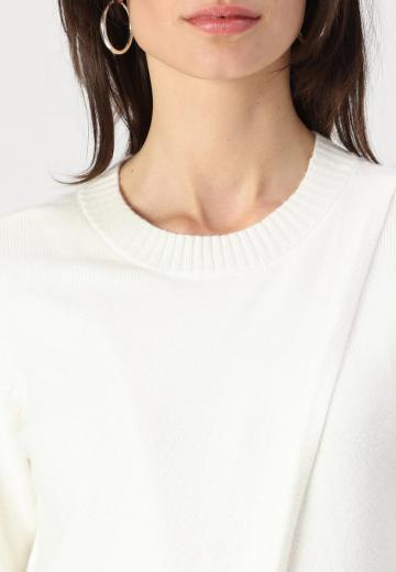 Пуловер для беременных