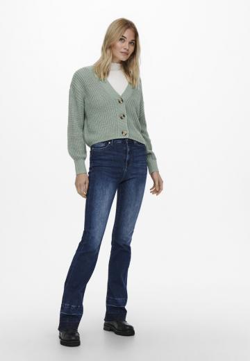 Вязаная кофта